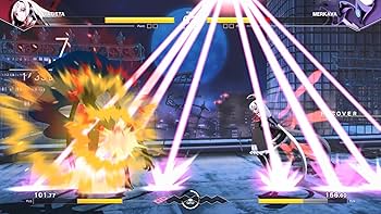 Eve UB電子籤引 UnderBlue UNDER NIGHT IN-BIRTH II [Sys:Celes] - Nintendo Switch